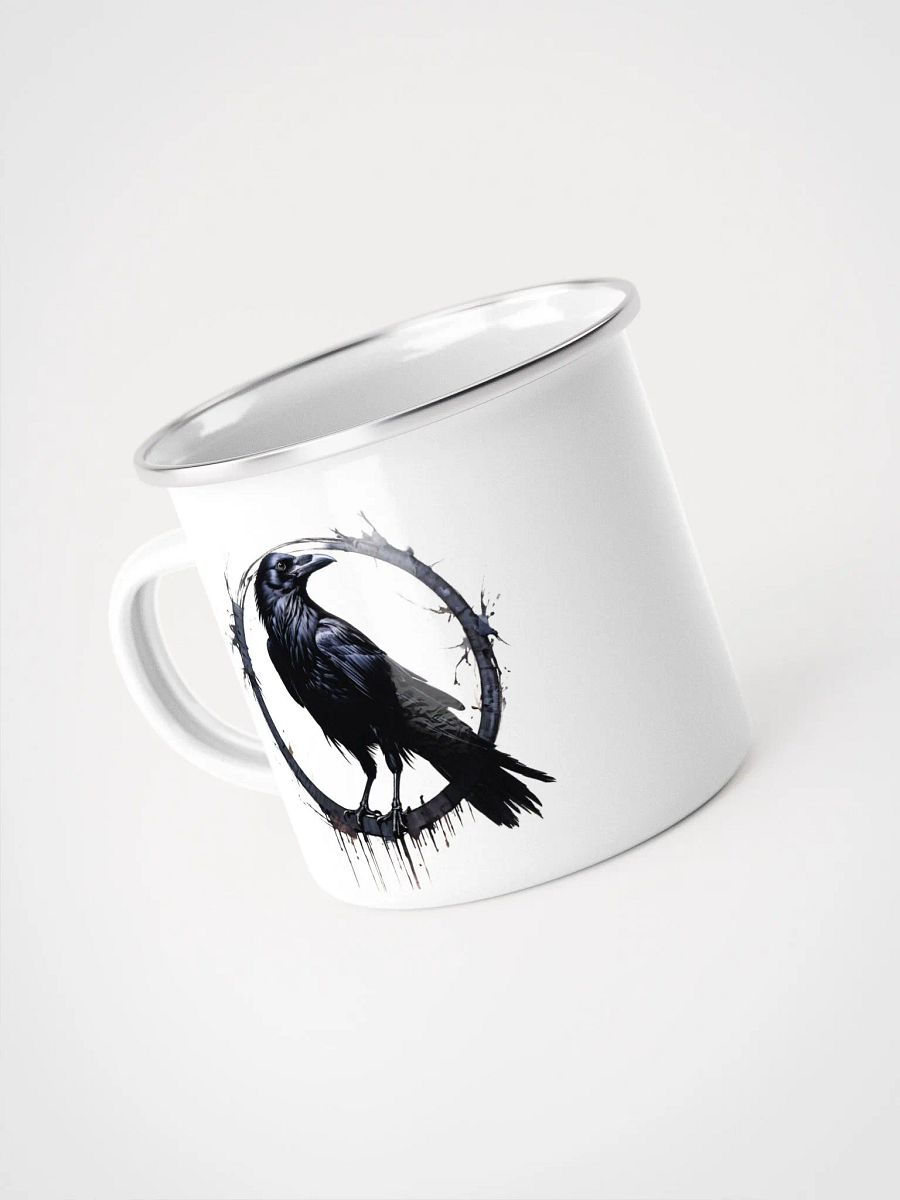 Enamel Mug - Crow product image (4)