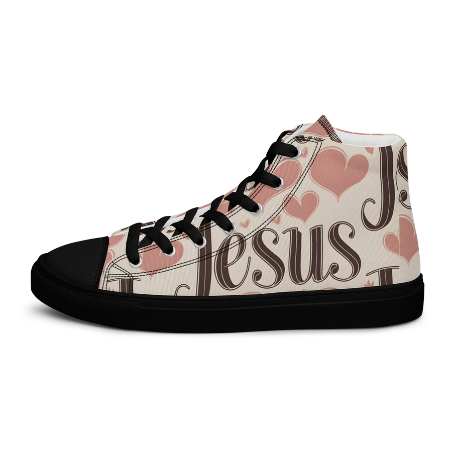 Jesus Chic High Tops product image (13)