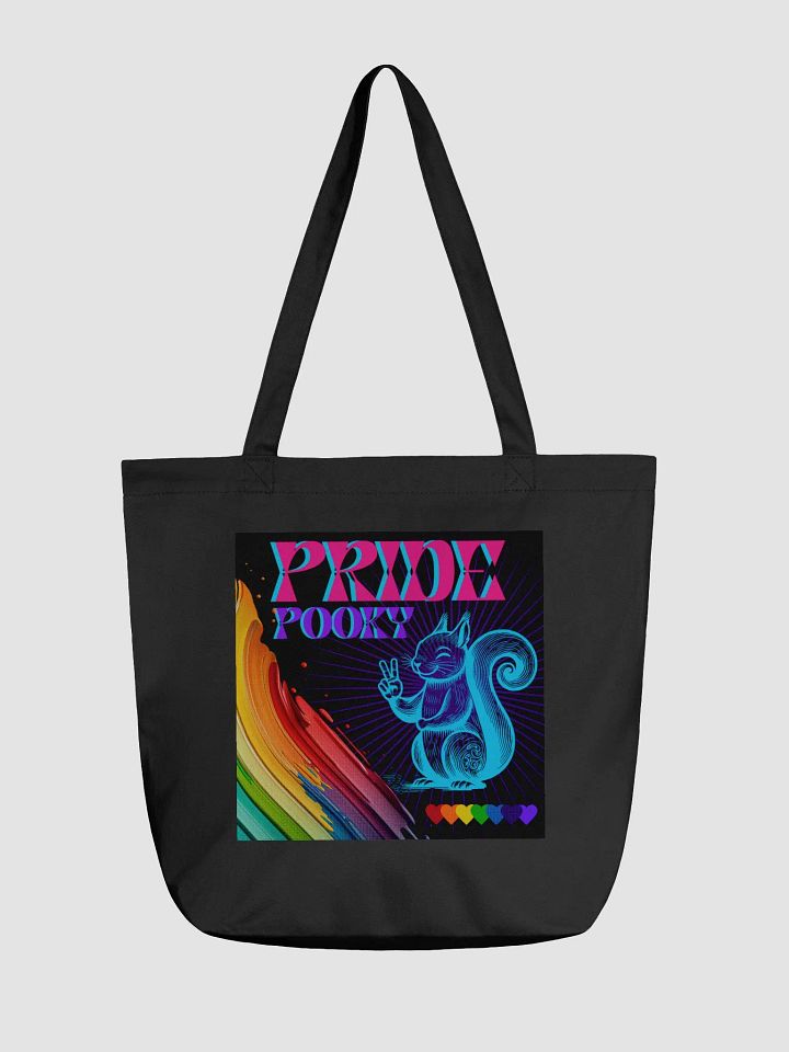 Pride Pooky Peace Tote product image (1)