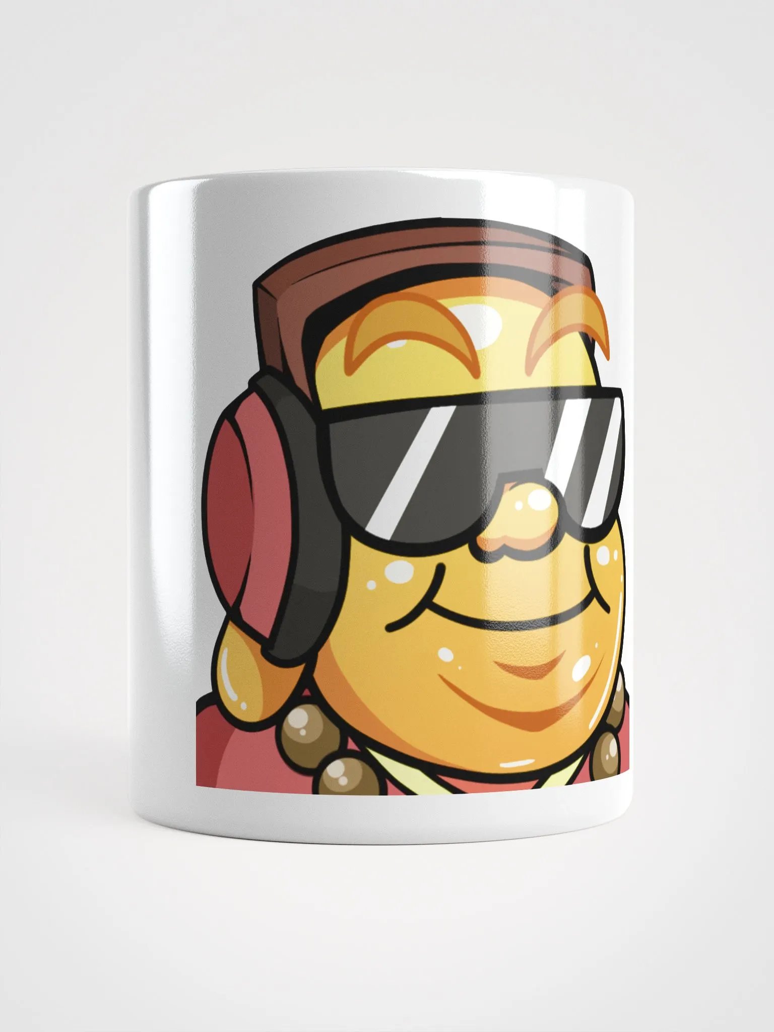 Caneca Budance White product image (1)