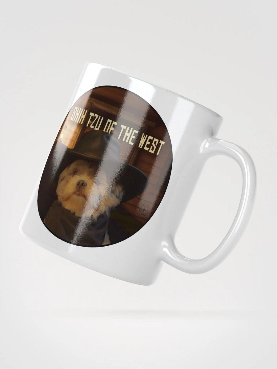 Shih Tzu of the West Gizmo Night Mug product image (3)