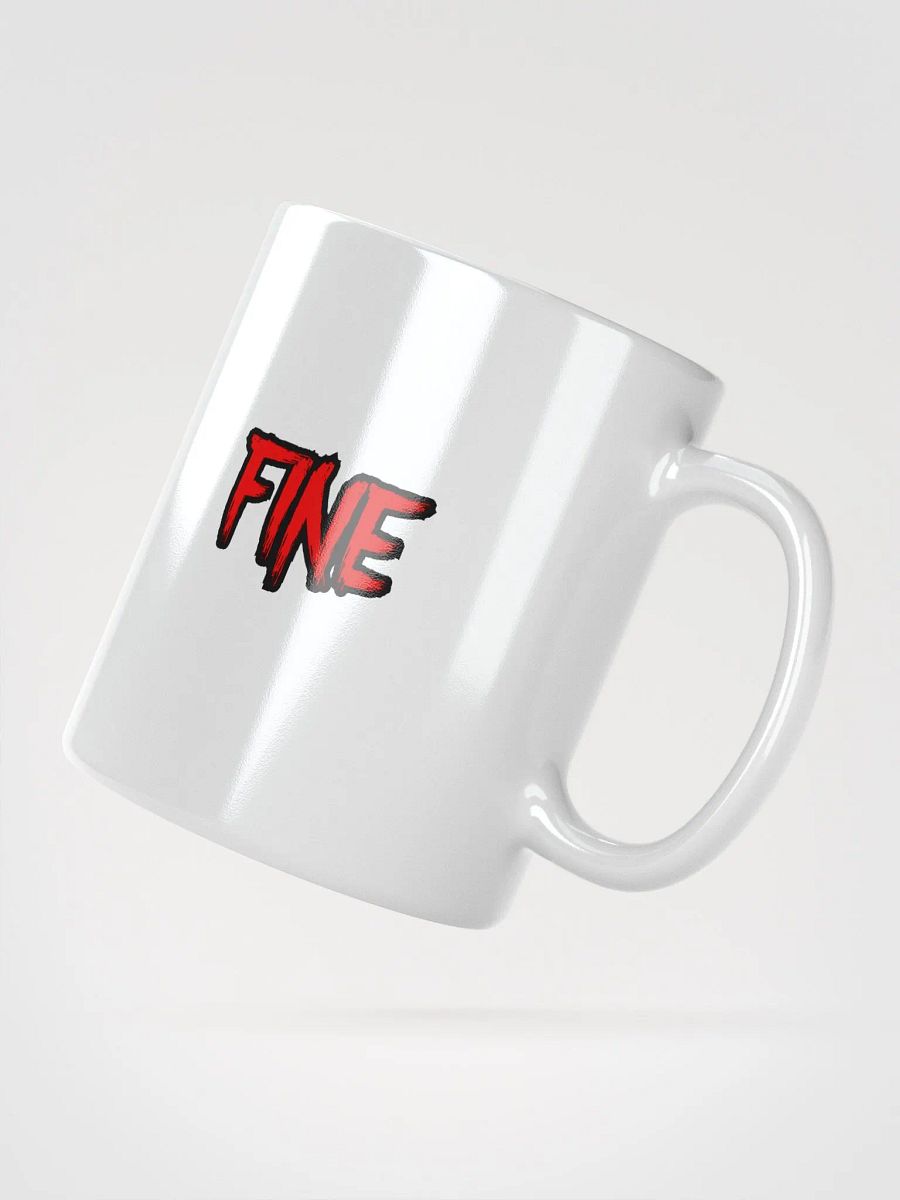 FINE Glossy Mug product image (3)