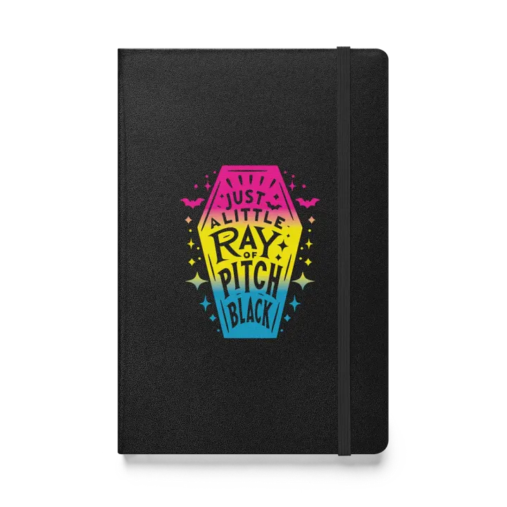 Little Ray Pan Flag Journal product image (1)