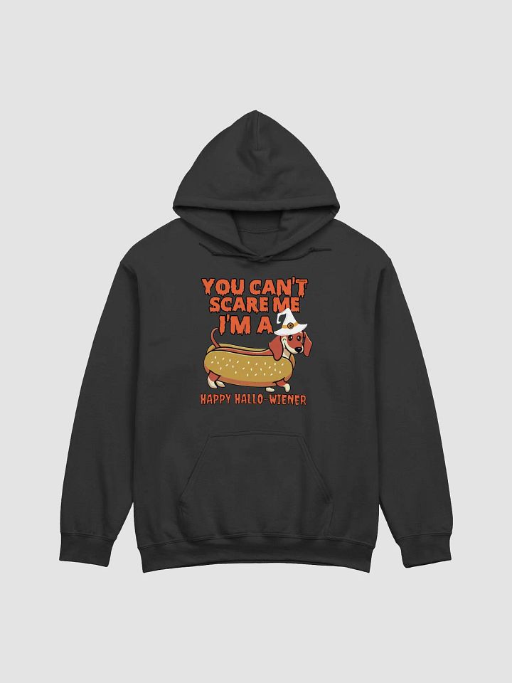 YOU CAN'T SCARE ME, I'M A HAPPY HALLO-WIENER product image (3)
