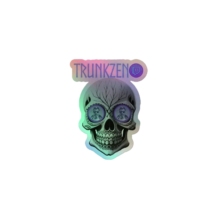 SkullyV3 Sticker product image (1)