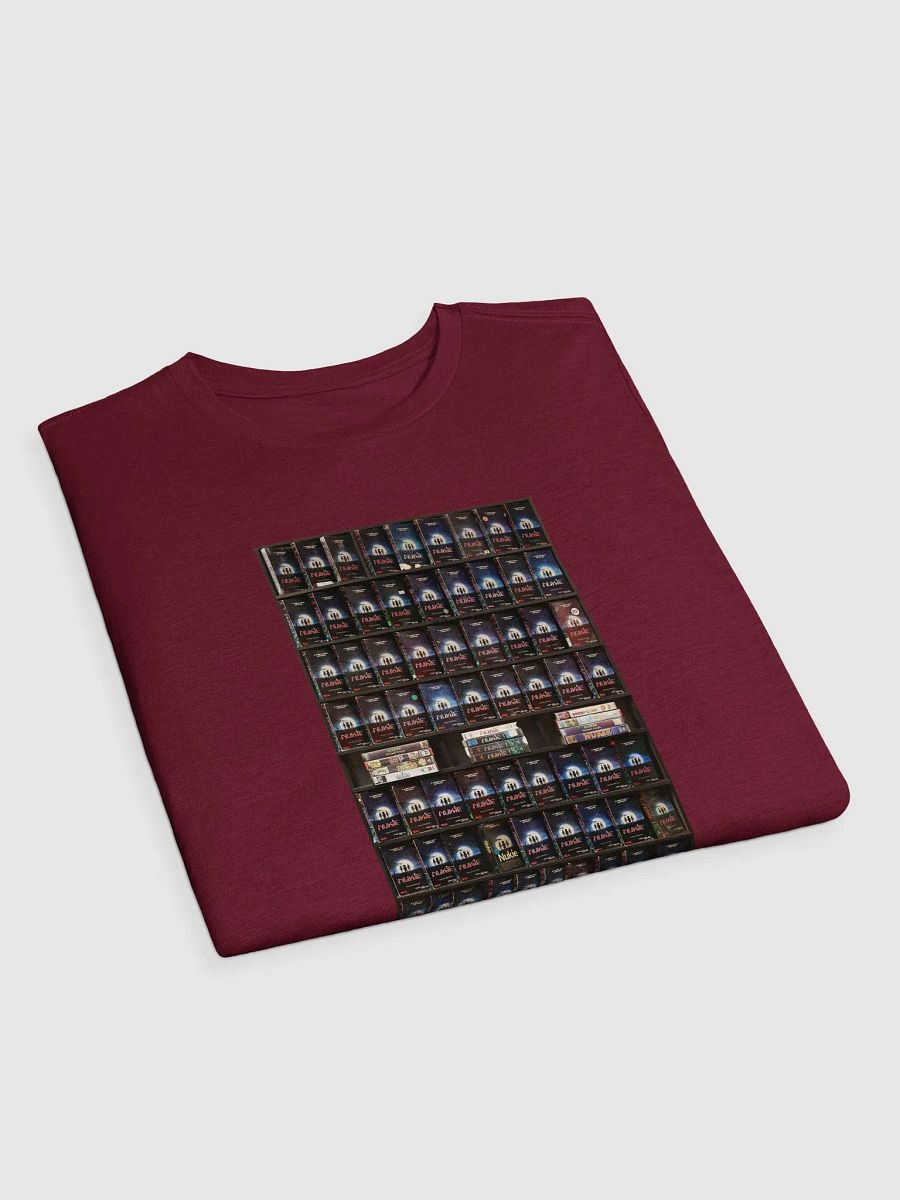 Nukie Wall T-Shirt product image (4)