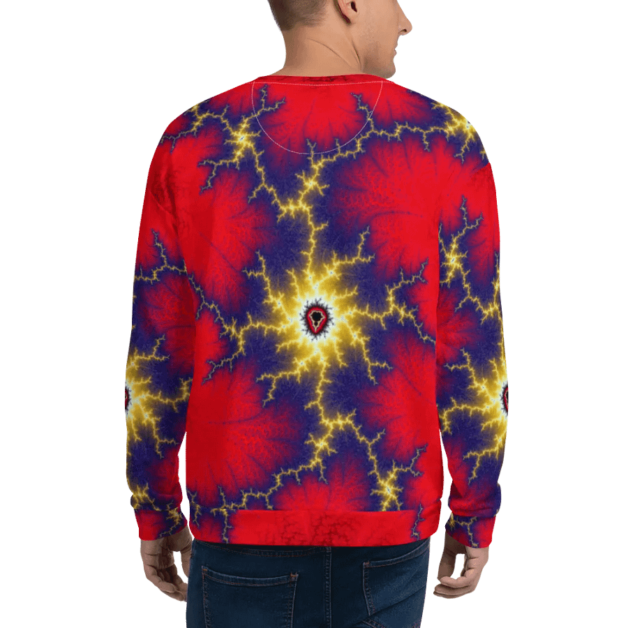Le Fractals Have Arrived - sweatshirt product image (6)