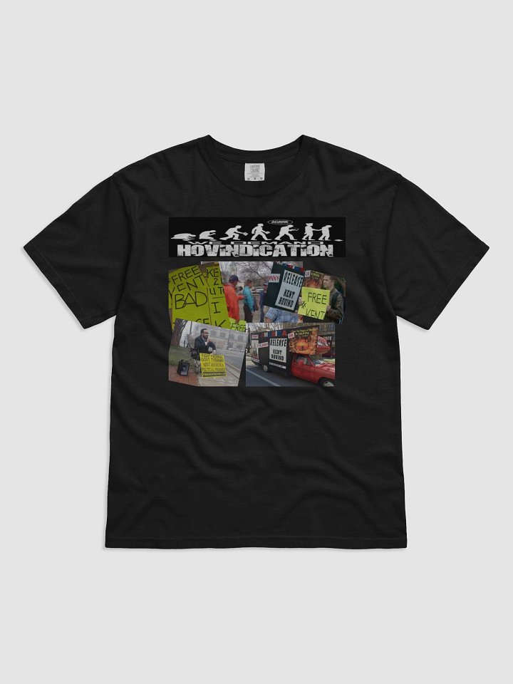 Hovindication Tshirt! product image (1)