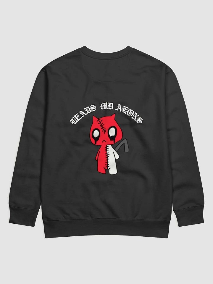 LMA GHOST sweatshirt product image (2)