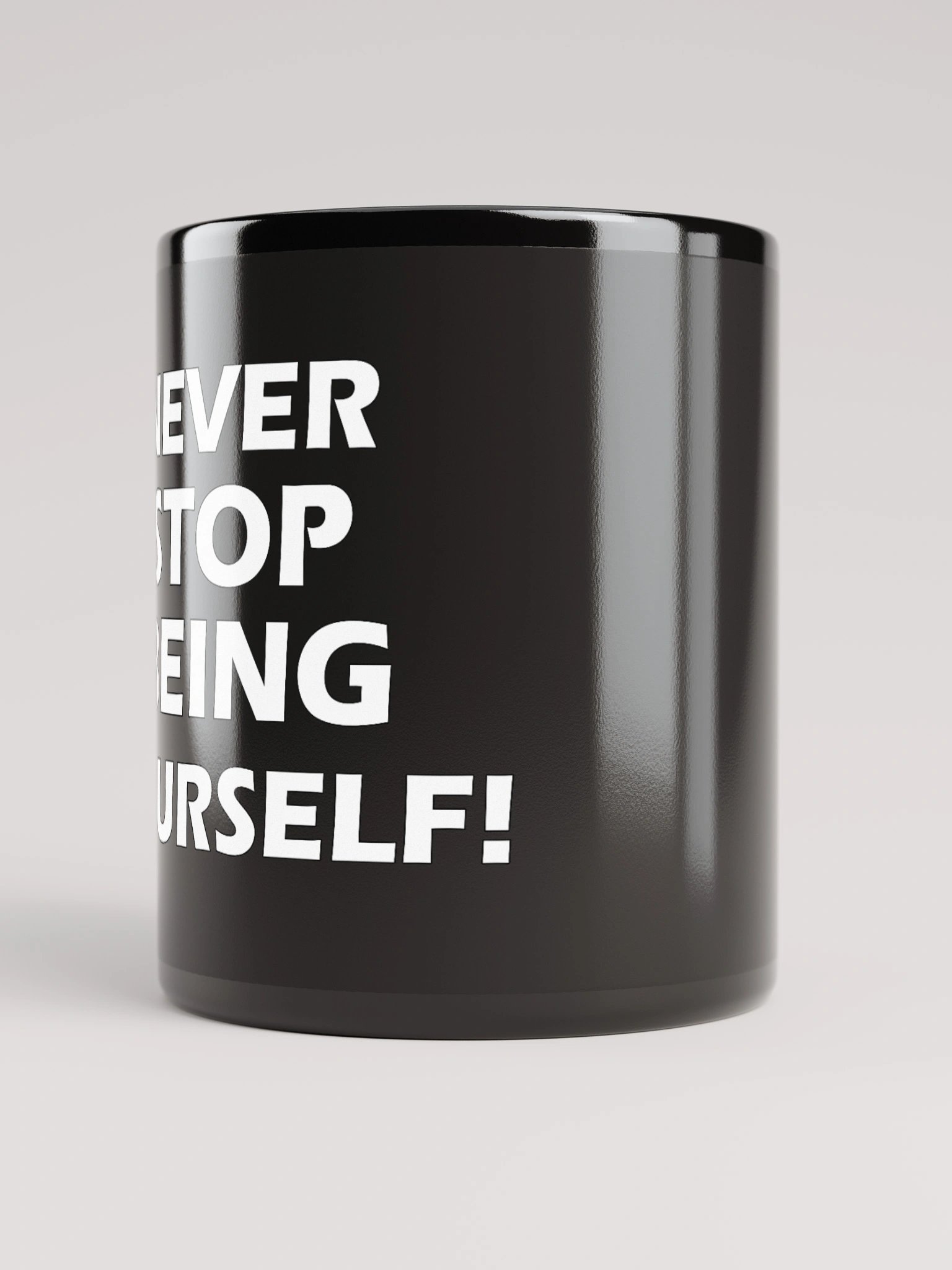 Be Yourself Boldly Mug product image (5)