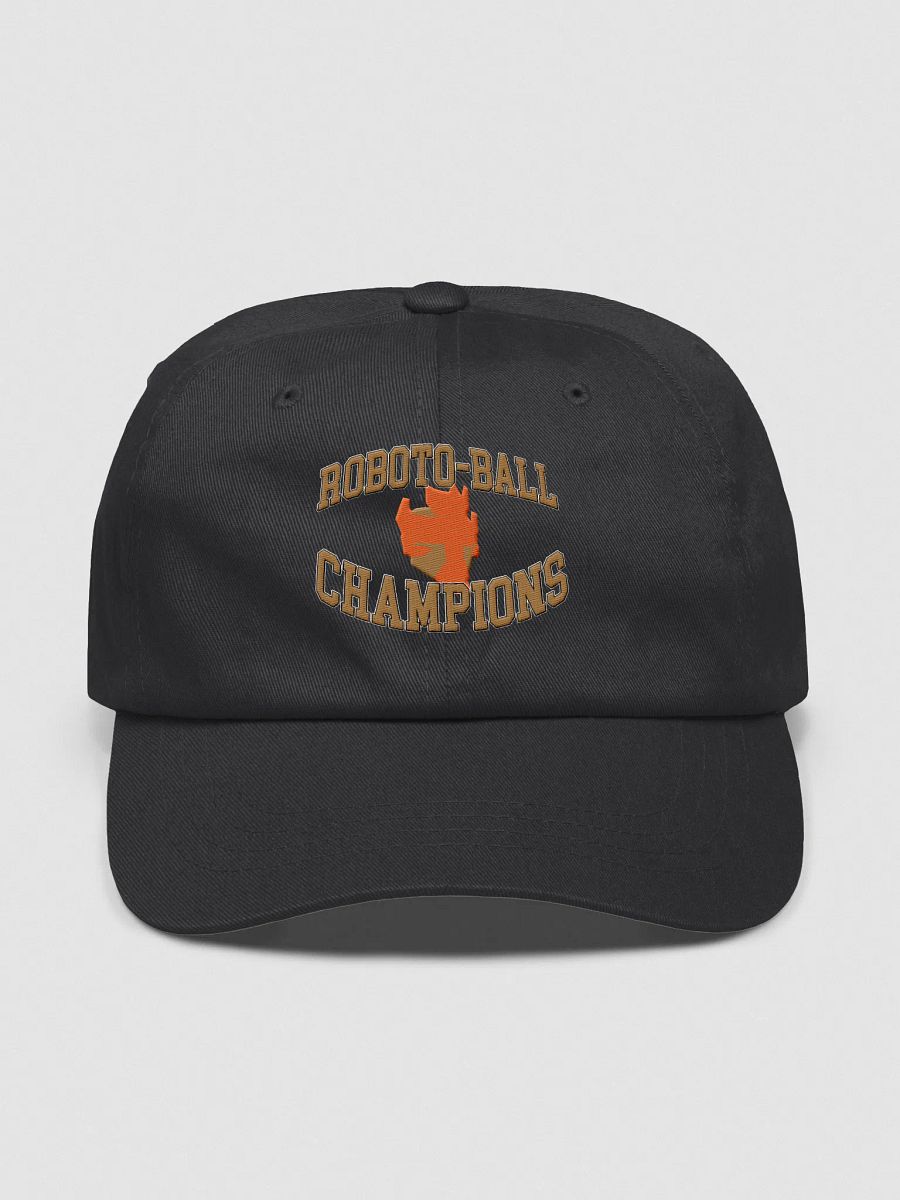 Roboto-Ball Champions Cap product image (1)