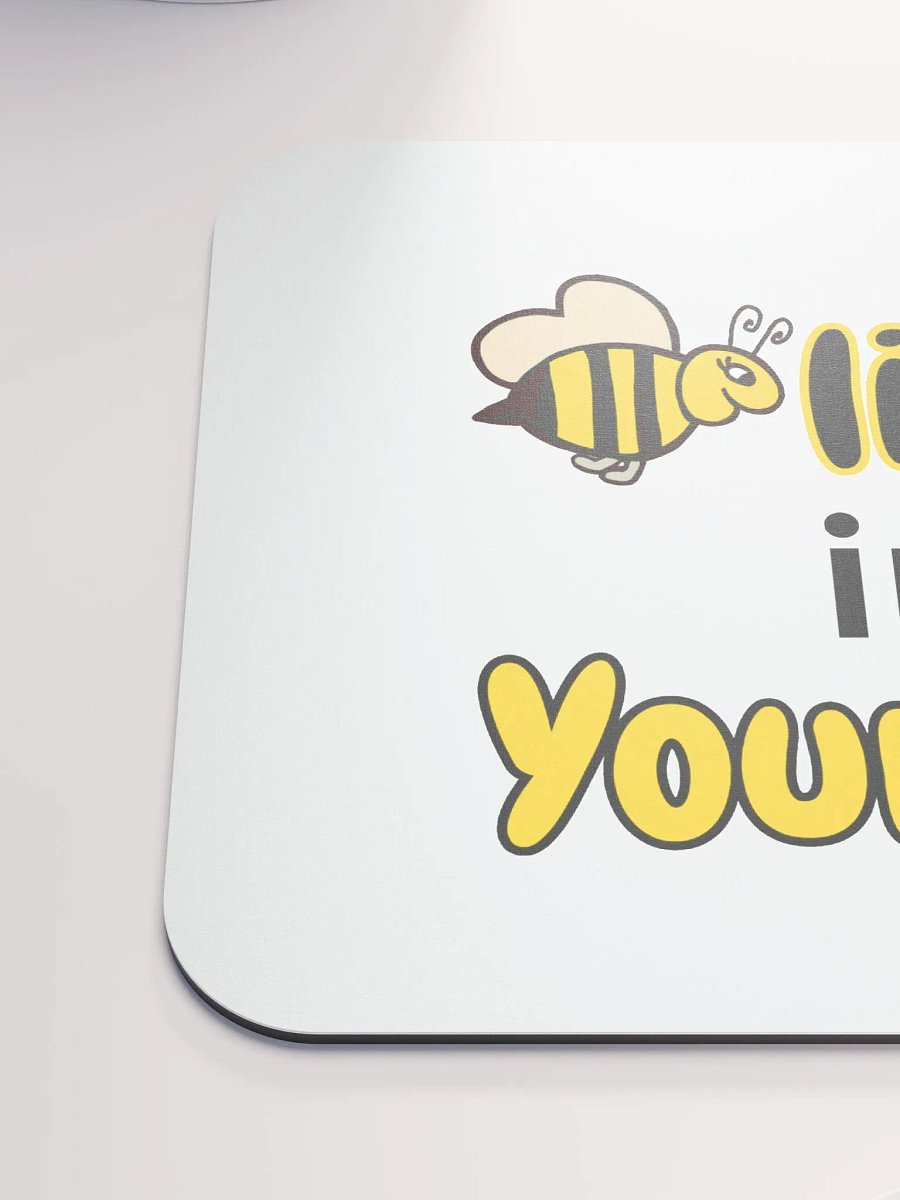 Believe in Yourself Self Esteem Mousepad product image (6)