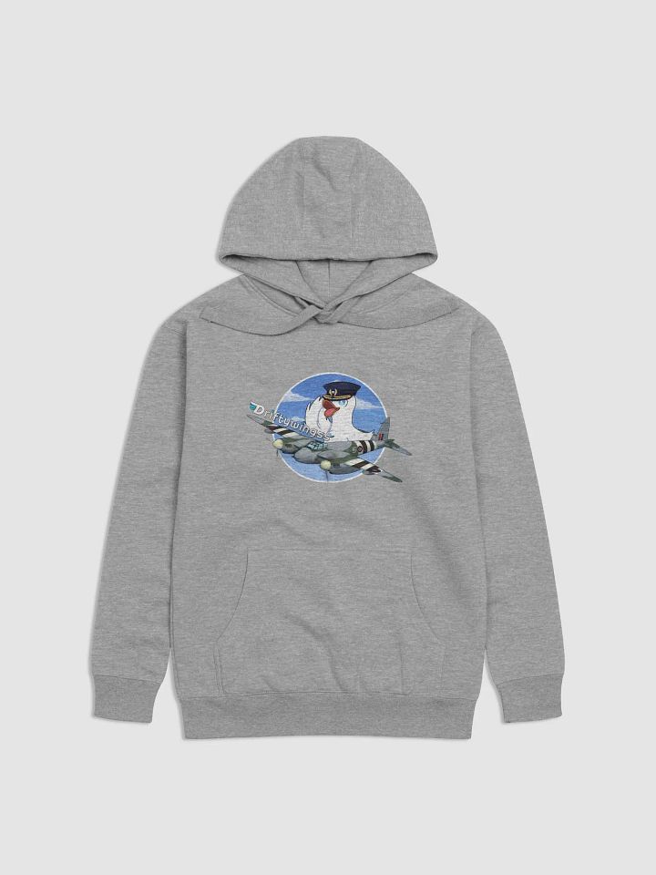 Official Decal Hoodie product image (2)