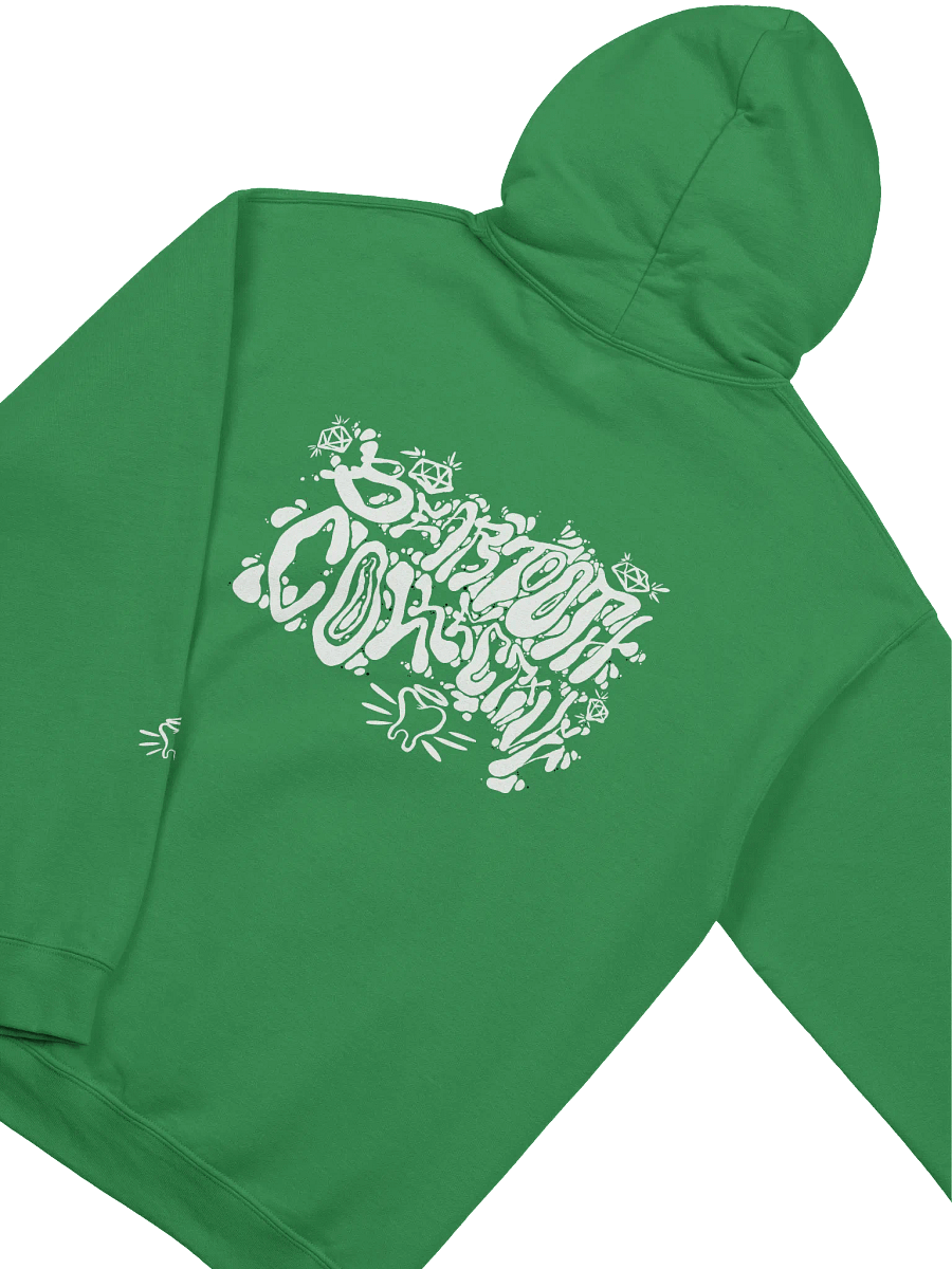 Bear's Head - Hoodie product image (16)