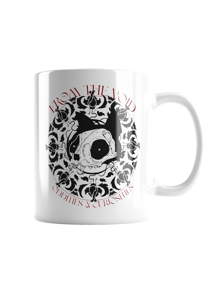 From The Void Oddities & Curiosities Mug product image (2)