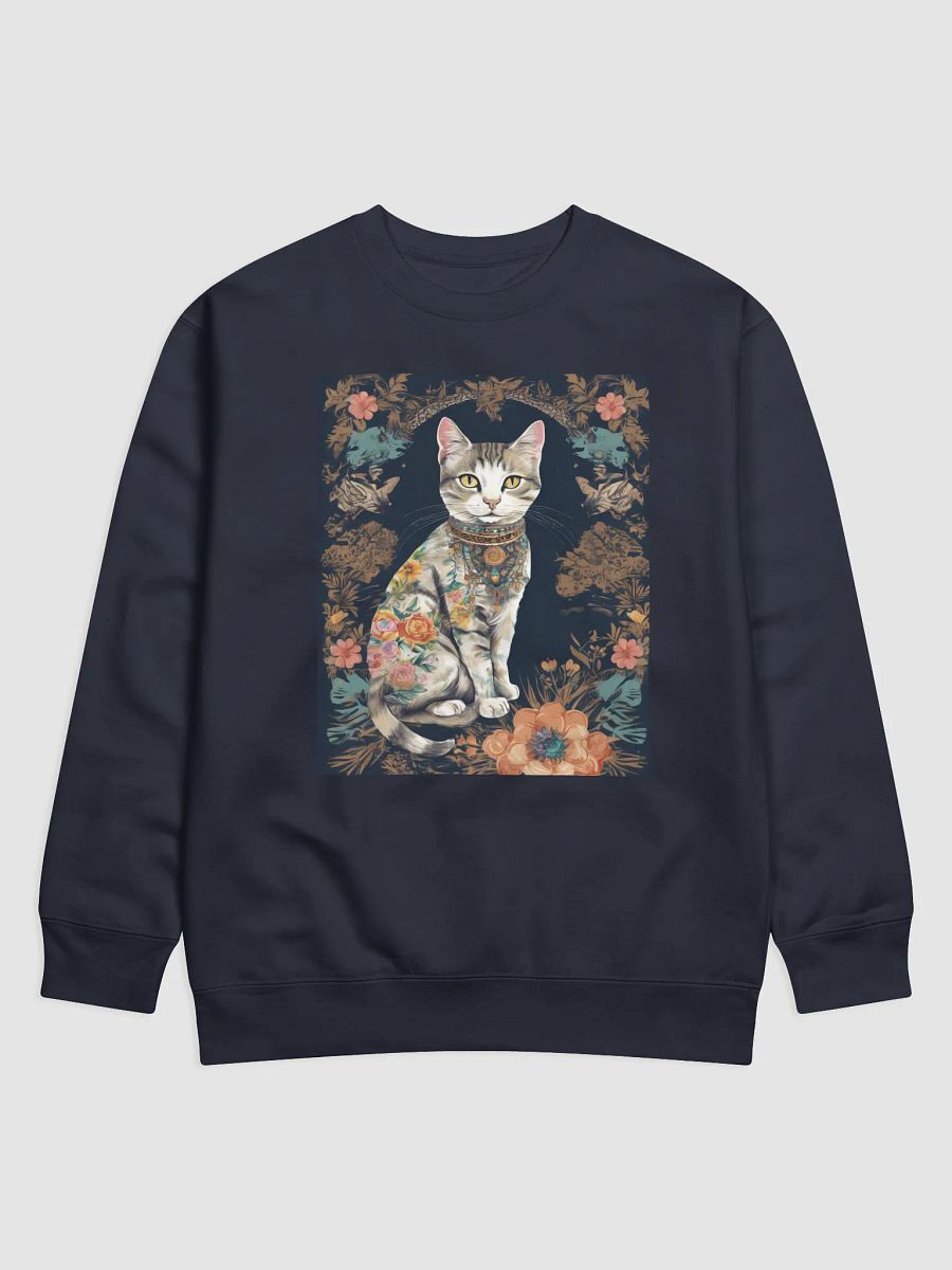 Feline Bohemia Sweatshirt product image (5)