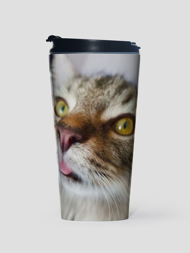 FidgGOON Stainless Steel Travel Mug product image (1)