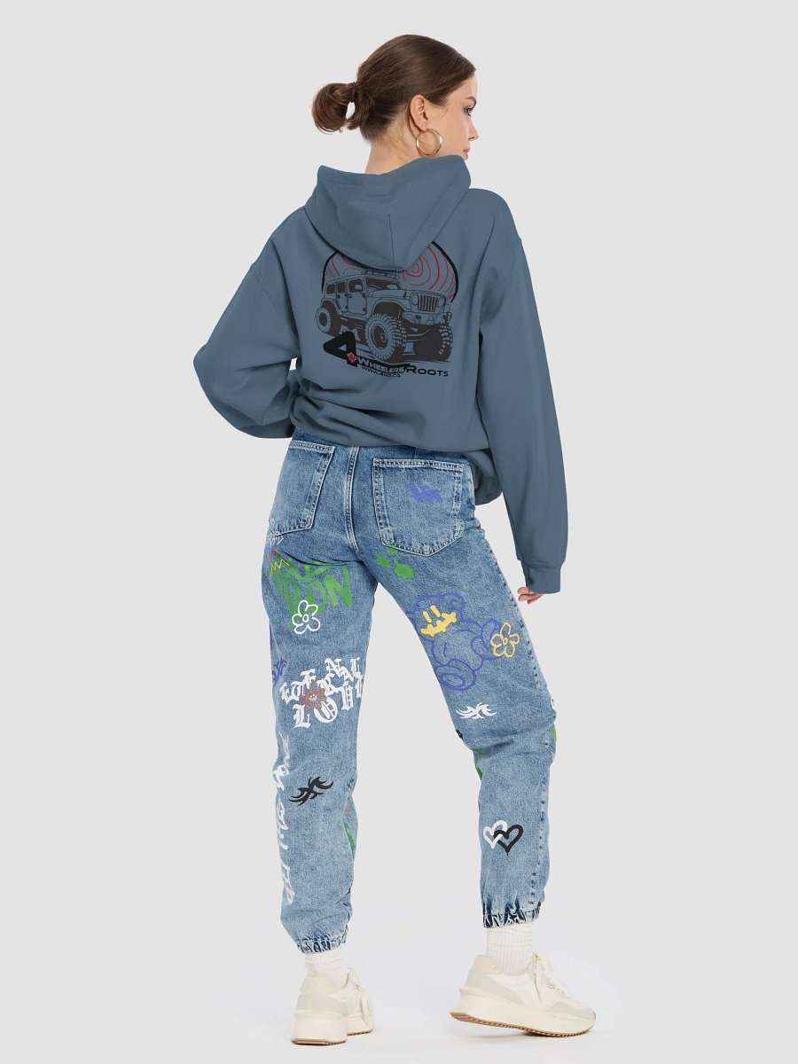 4 Wheelers Wrangler Topo product image (26)