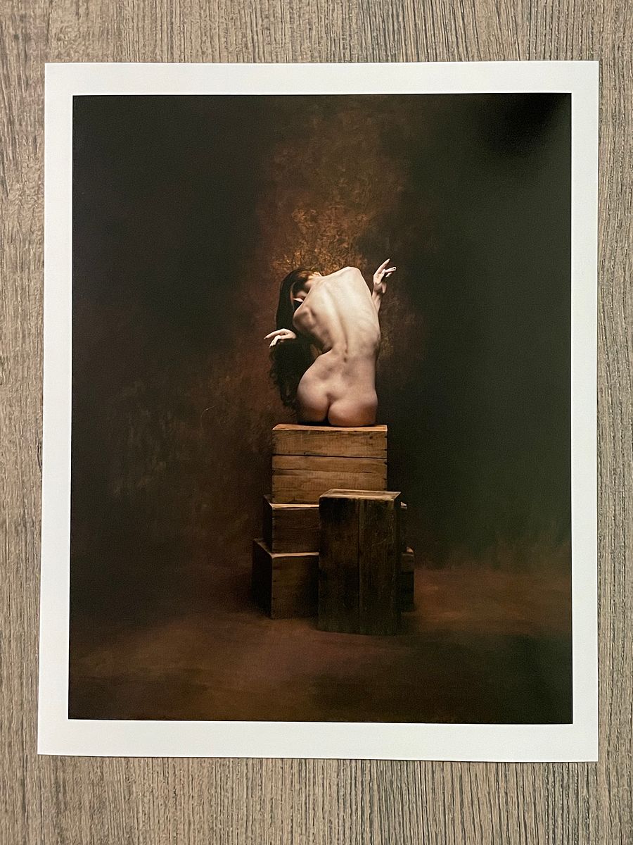 Art Nude 8x10 product image (1)