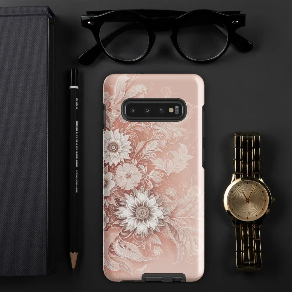 Floral Elegance Samsung® Tough Case product image (51)