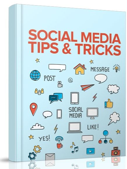 Social Media Tips and Tricks product image (1)
