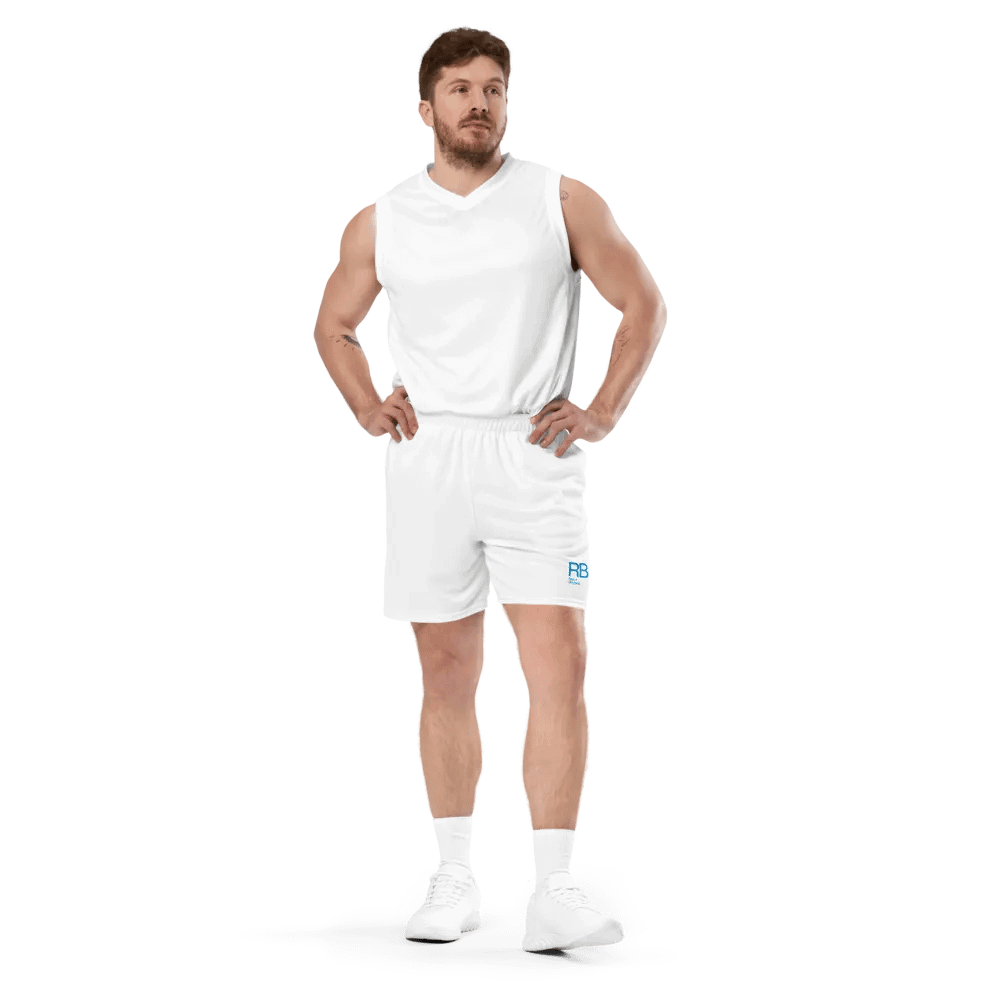 RB Blue & Bold Shorts product image (9)