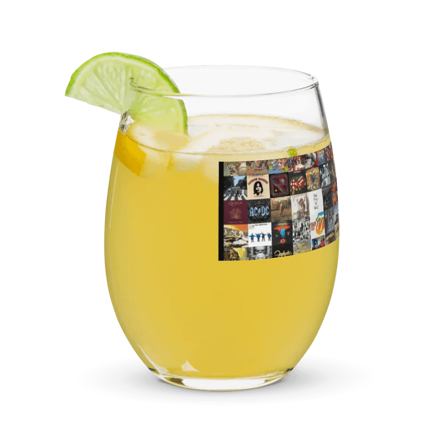 JayTV Stemless Wine Glass product image (11)
