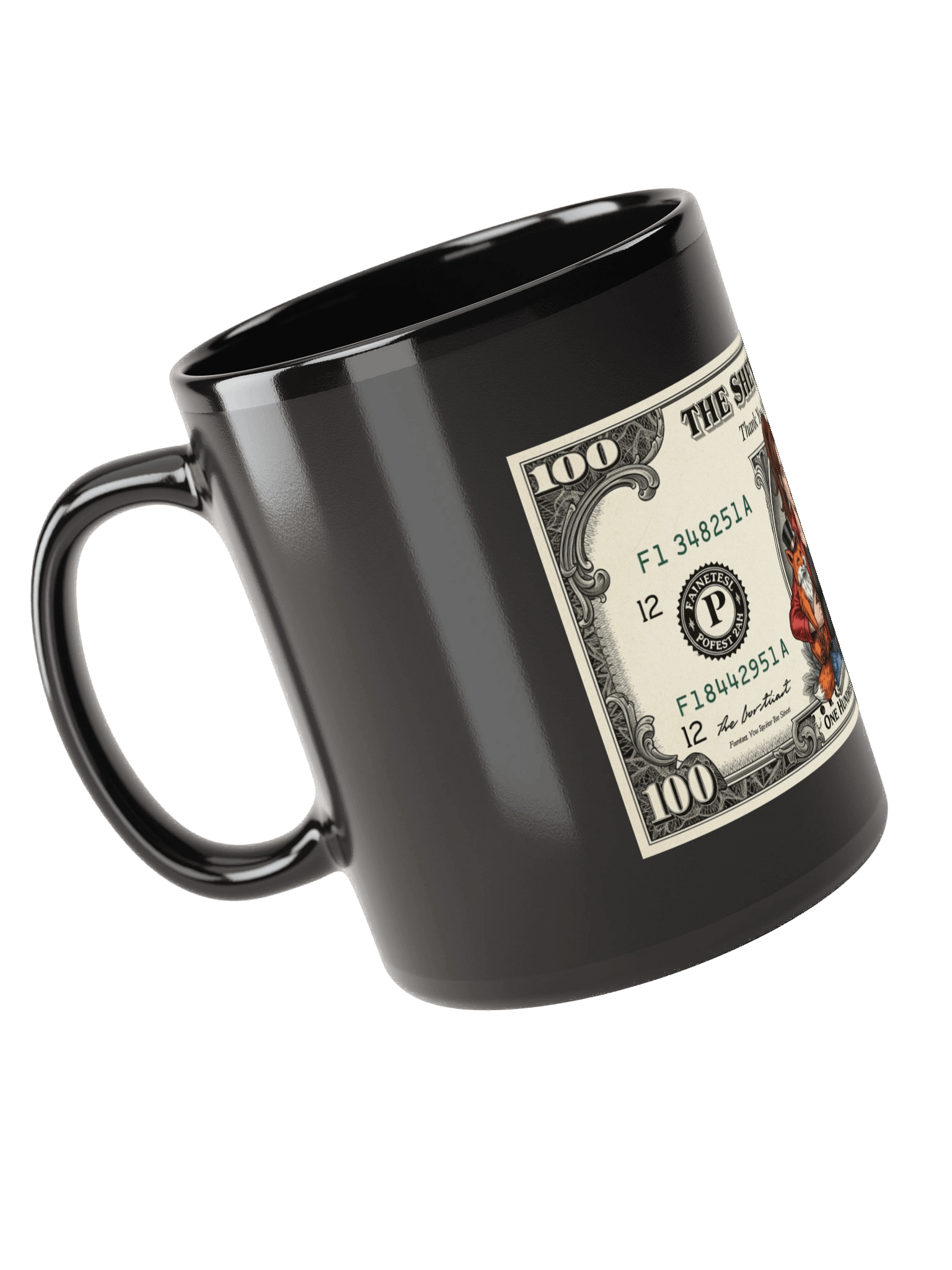 Shey Bucks Mug product image (6)
