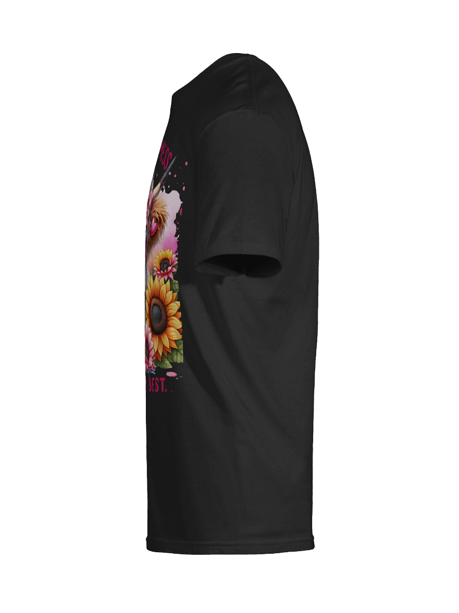 The "Messy & Motivated" Cow Shirt product image (58)