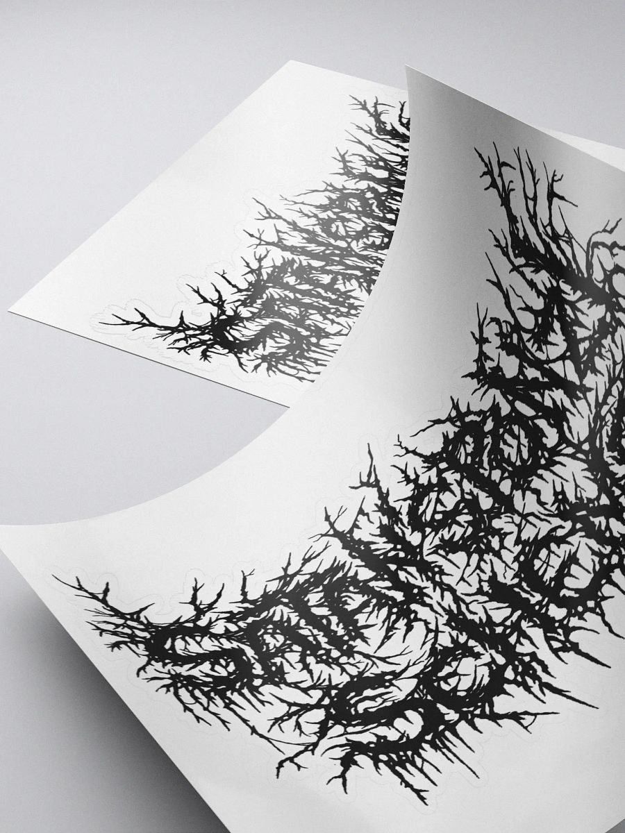 Satan's Ponzi Scheme - Metal Logo product image (4)