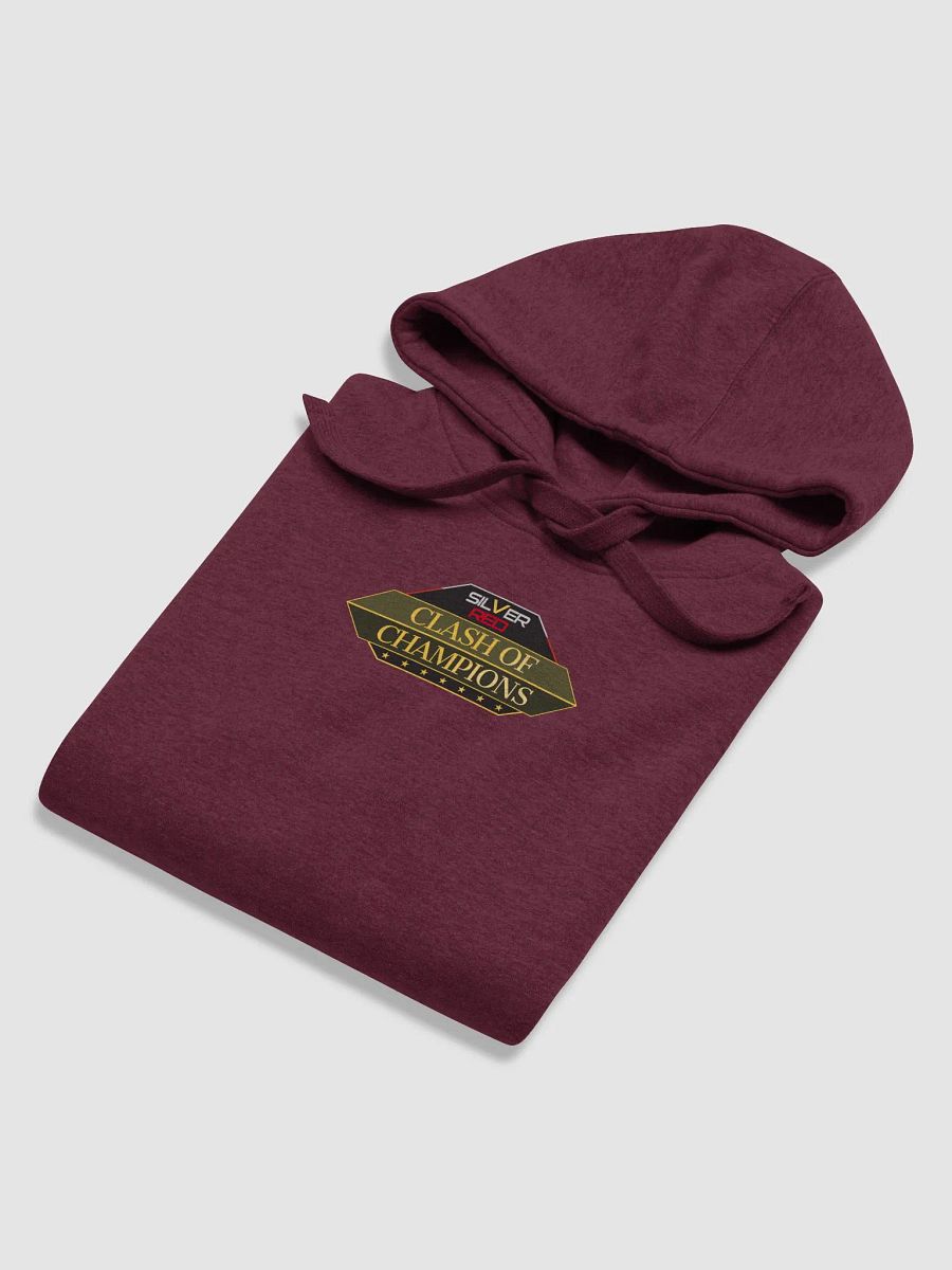 SILVER VS RED 2017 (pullover hoodie) product image (3)