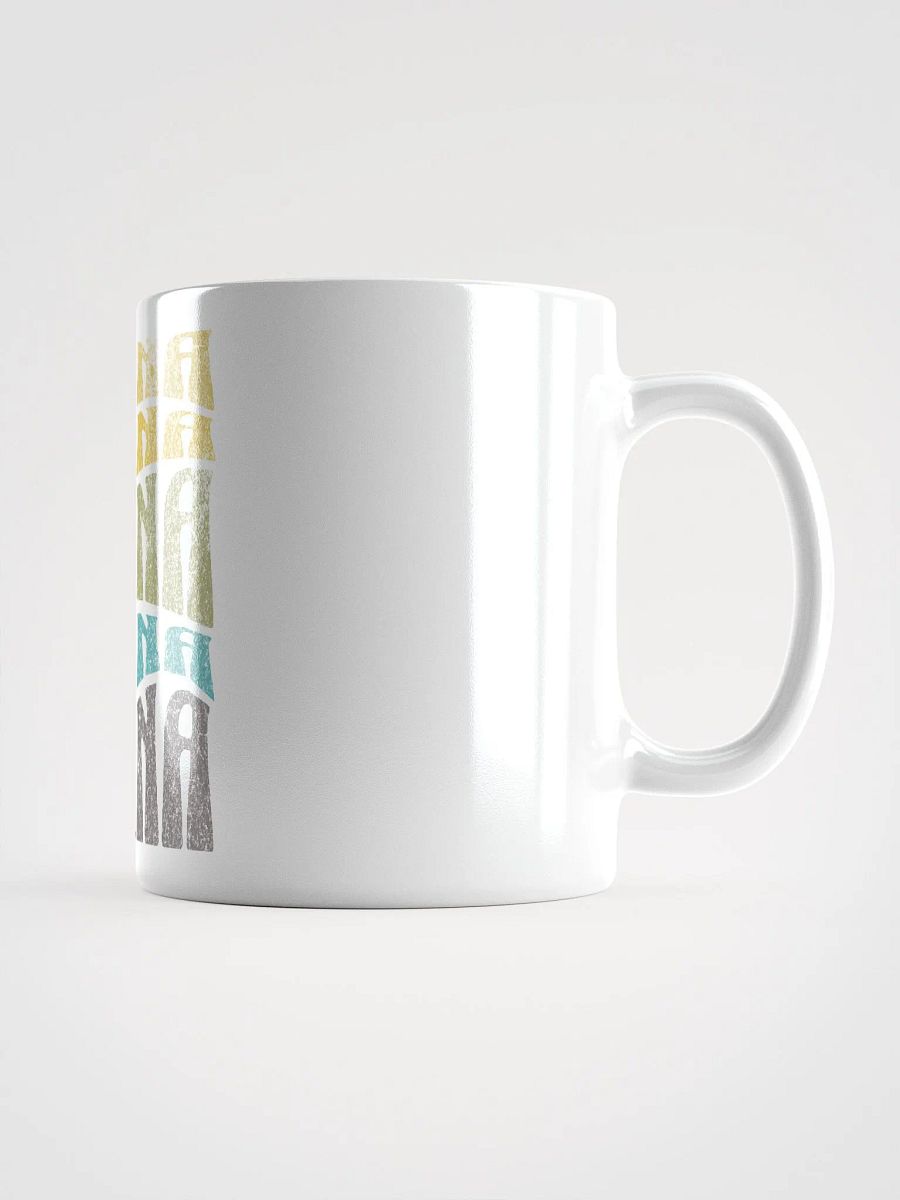 Morna olive colors Cup product image (3)