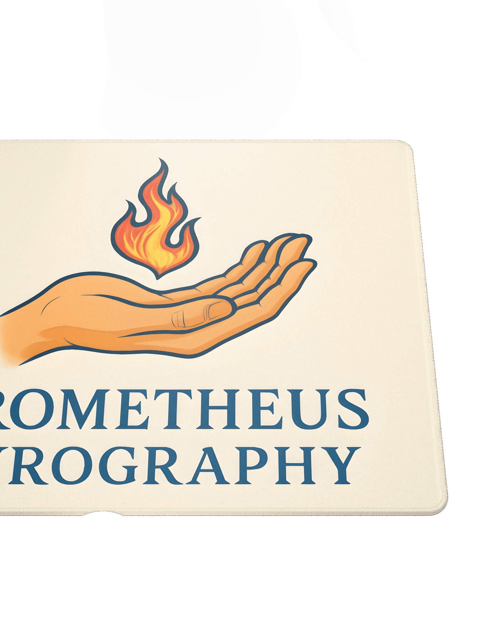 Prometheus_Pyrography - Mouse Mat product image (5)