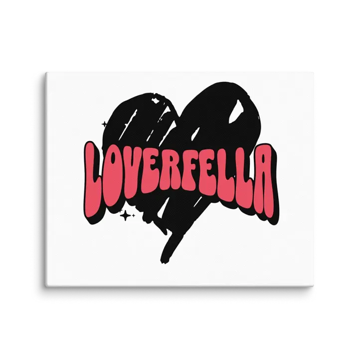 LoverFella Canvas product image (1)
