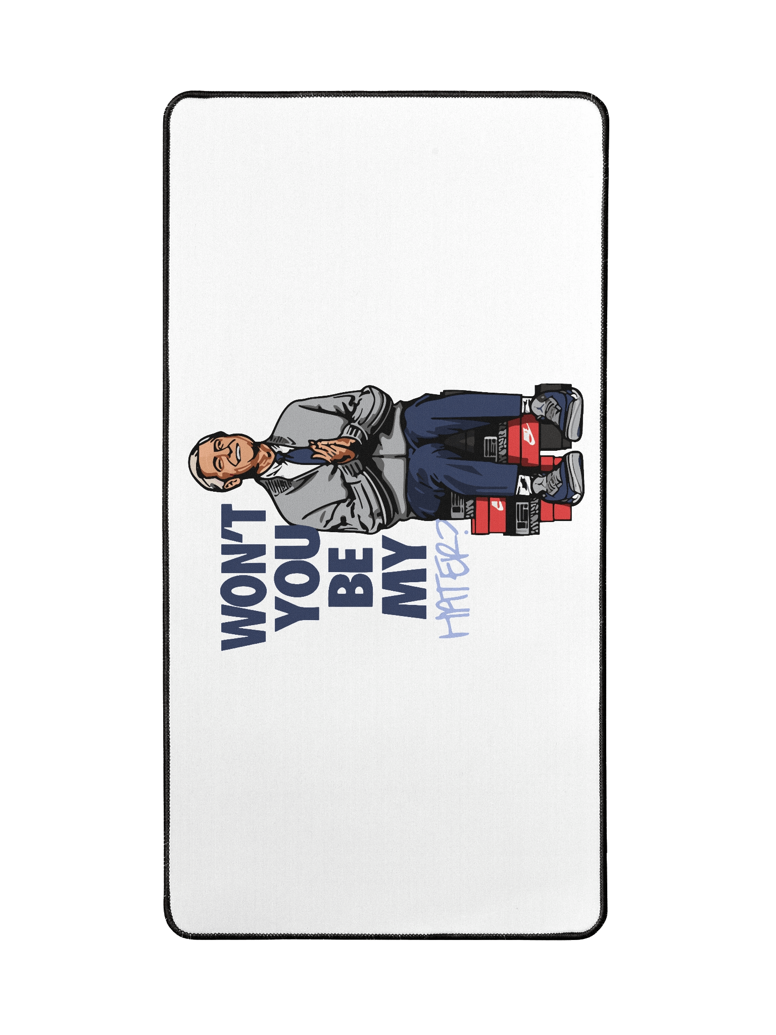 Hype Haven Desk Mat product image (2)