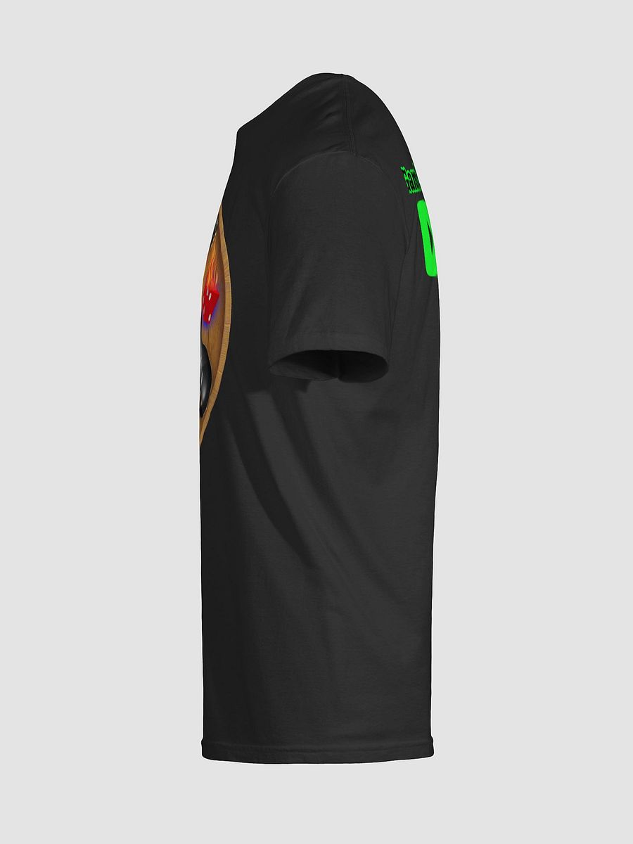 Flaming Skull BB4L T-Shirt product image (8)