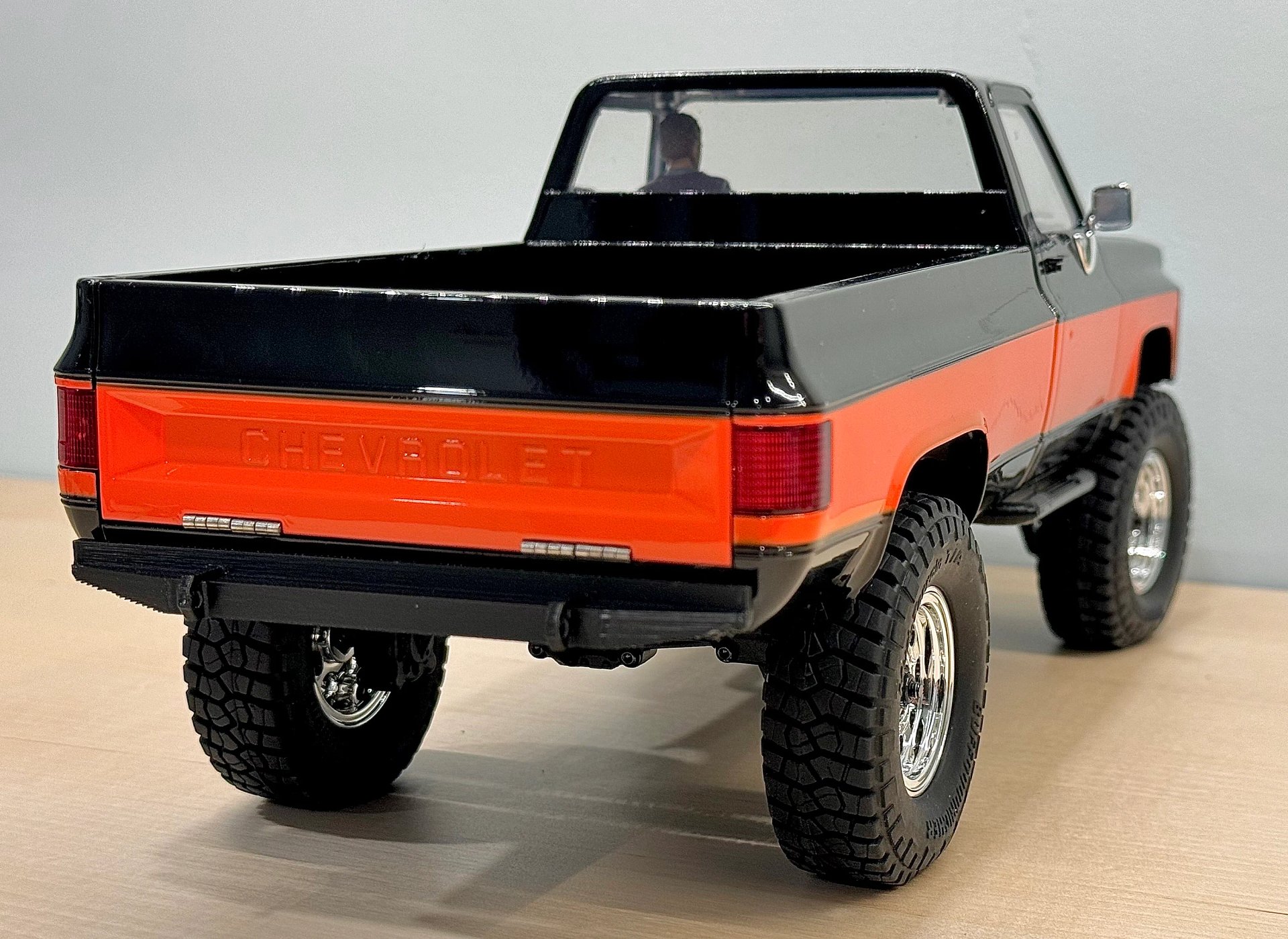 FMS FCX18 k10 Classic Bumpers product image (4)