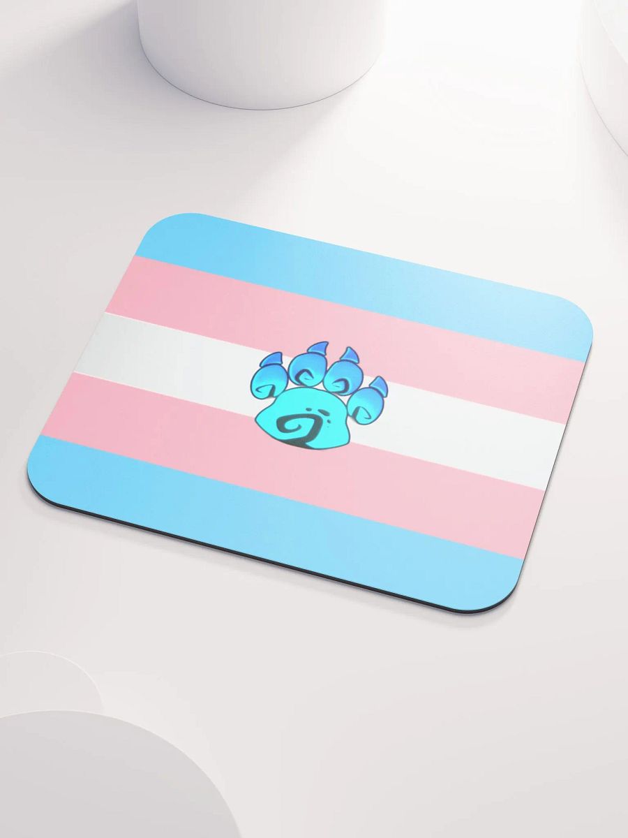 Toki Magic Paw Mouse Pad product image (3)