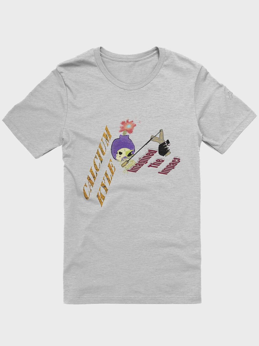CALCIUM KYLE : IMAGINED THE IMPACT Tee product image (1)