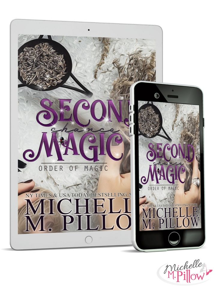 Second Chance Magic (Order of Magic Series #1) Ebook product image (2)