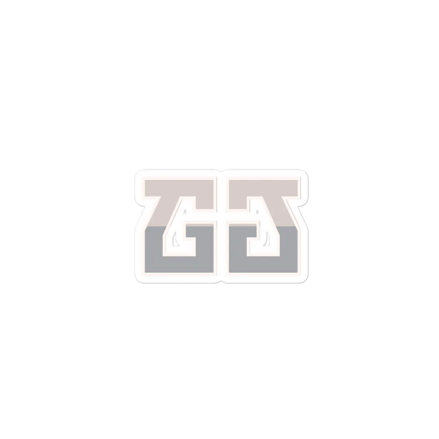 Double G magnet product image (1)