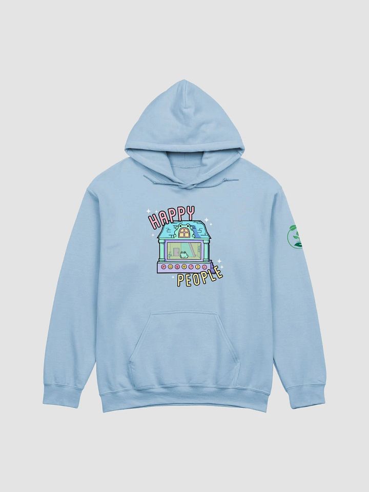 'Pixel Frogs' Hoodie product image (11)