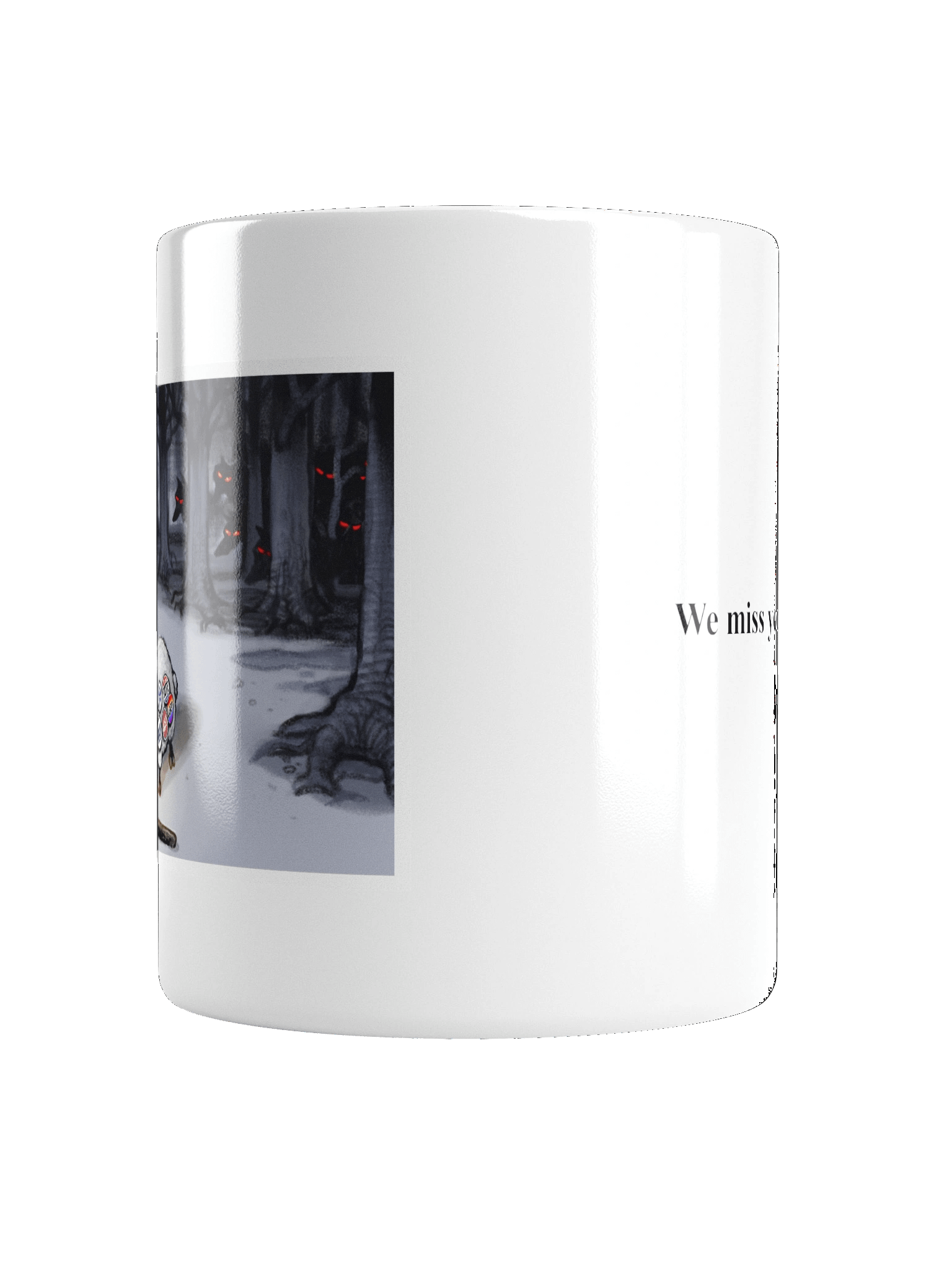 Ruth Bader Ginsburg Mug product image (6)