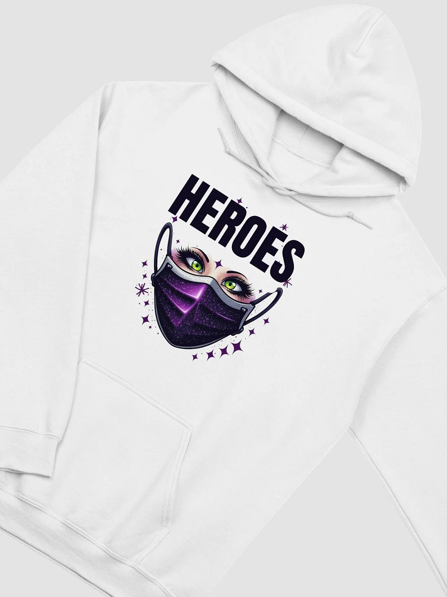 Eyes of the Heroes Hoodie product image (21)