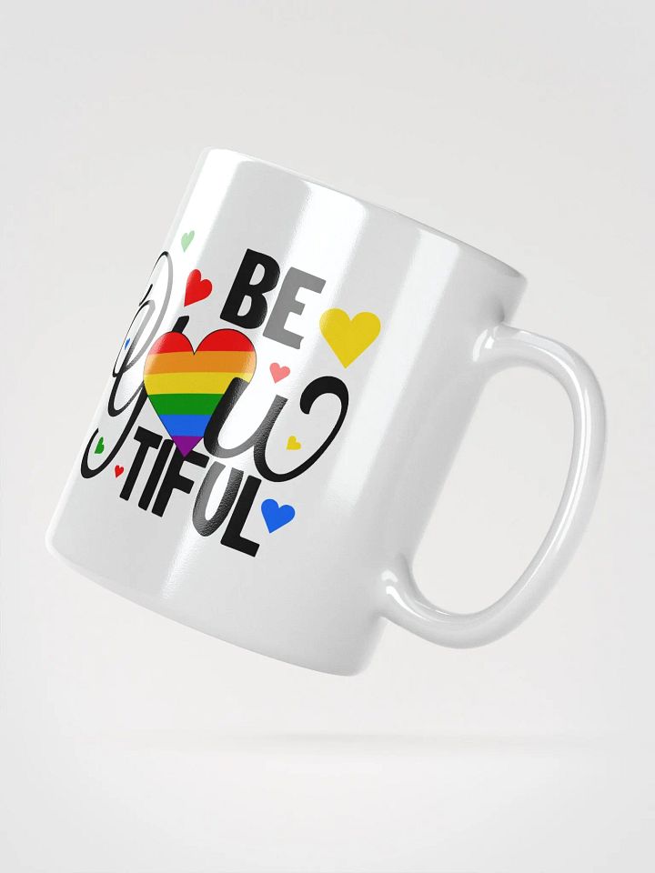 BeYouTiful Tall Mug product image (3)
