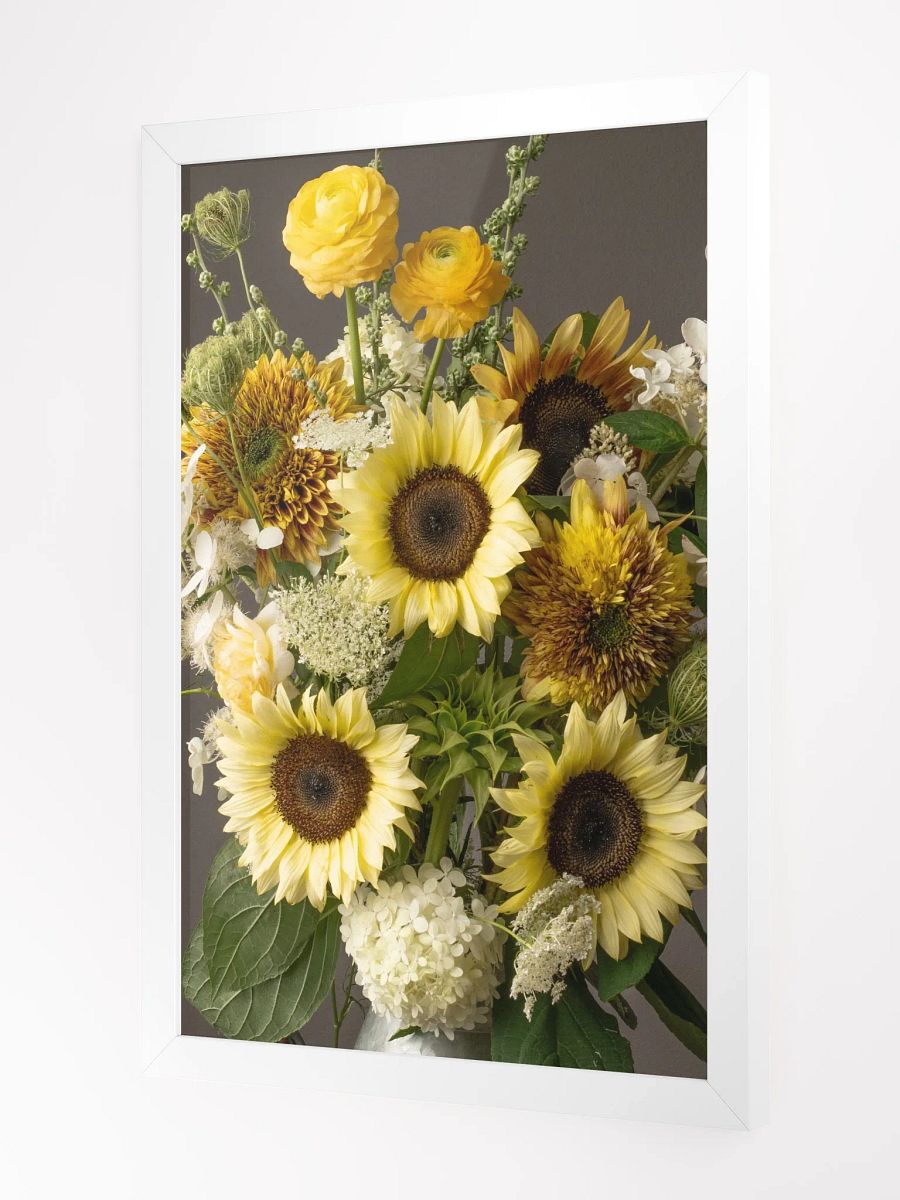 White Sunflower Summer product image (11)