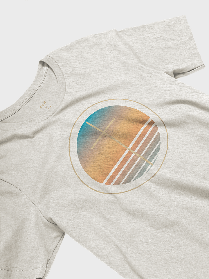 Sun + Scripture Shirt product image (2)