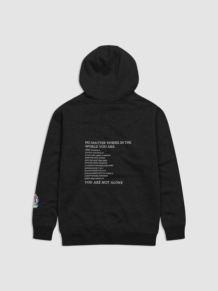 Suicide Prevention Hoodie product image (2)