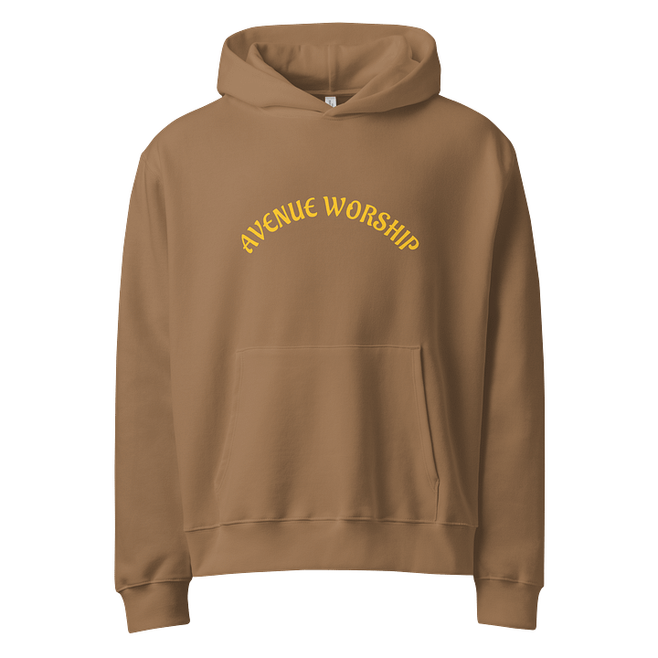 AVENUE WORSHIP HOODIE product image (9)