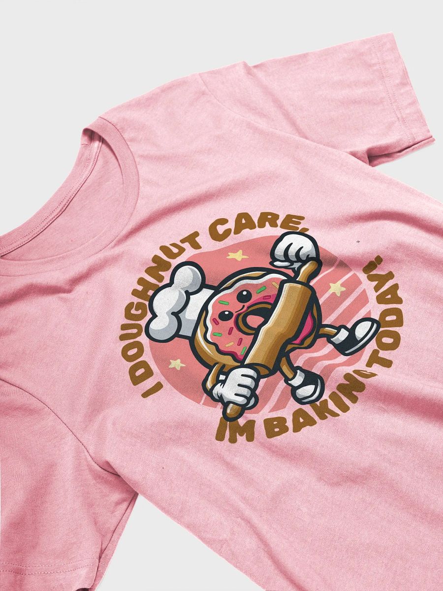 Baking Doughnut Tee product image (2)